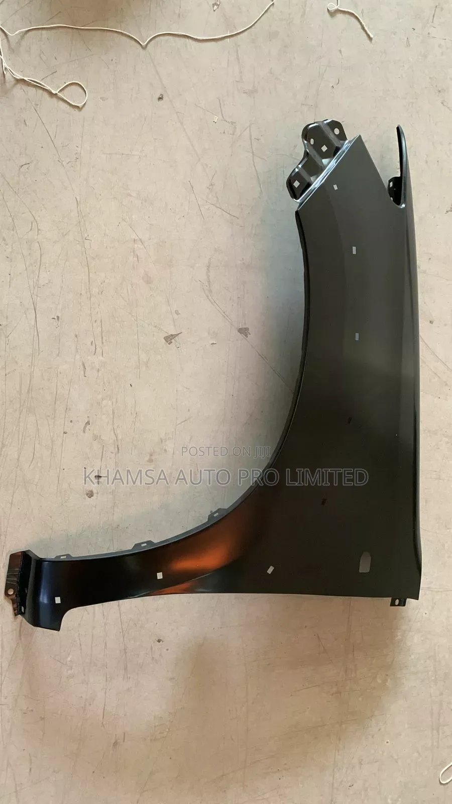 Toyota Hilux Vigo 2012 4wd Front Fender