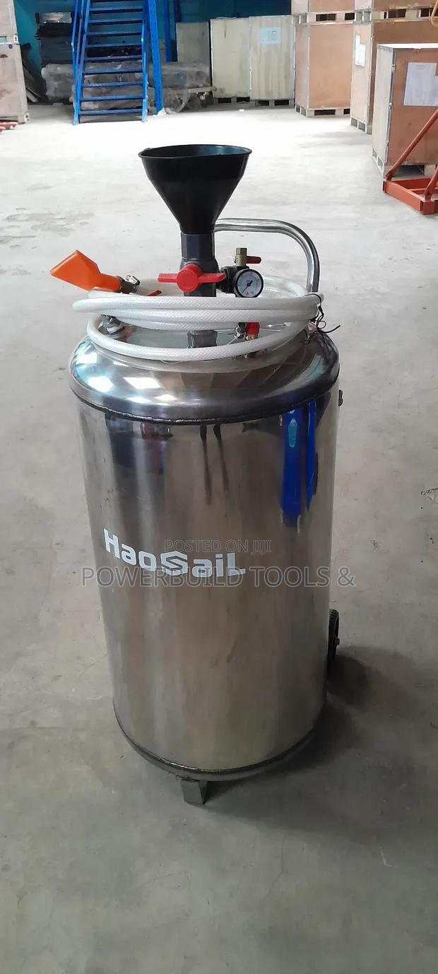 80L Stainless Steel Pneumatic Foam Dispenser/Sprayer