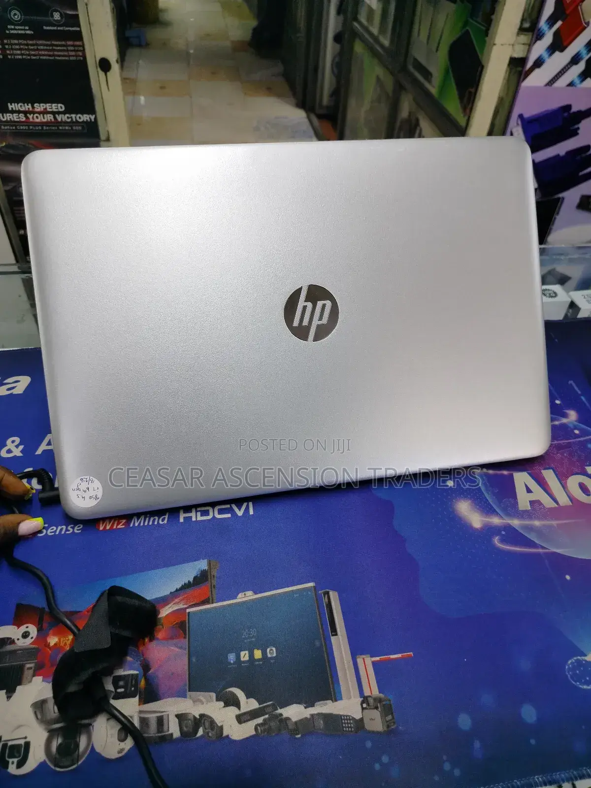 Laptop HP EliteBook 850 G3 8GB Intel Core I7 SSD 256GB