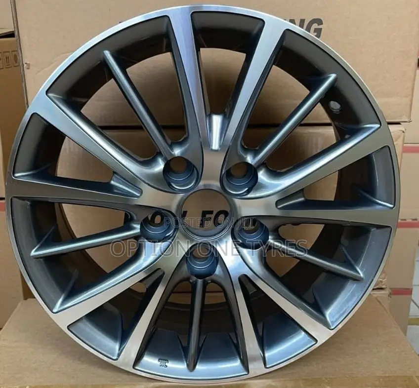 Moonlight Grey Alloy RIM 15" for Sale