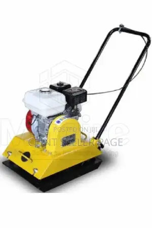 Aico Plate Compactor (5.5 Hp)
