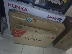 Vitron 32inches Smart Android Tv