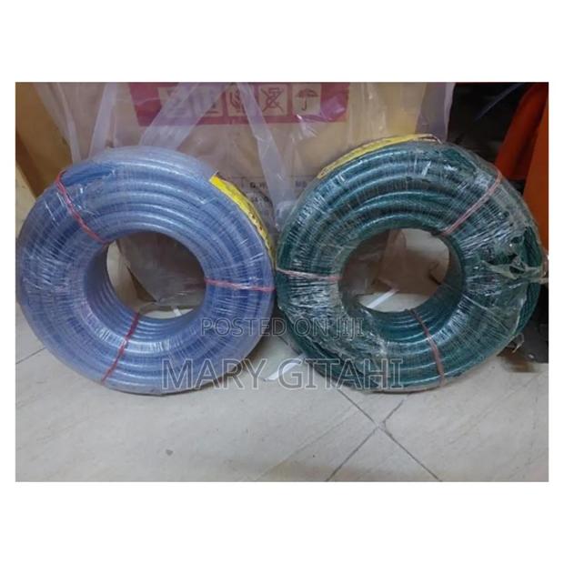 High Braided Heavy Duty Hose Pipe-1⁄2
*15metres,