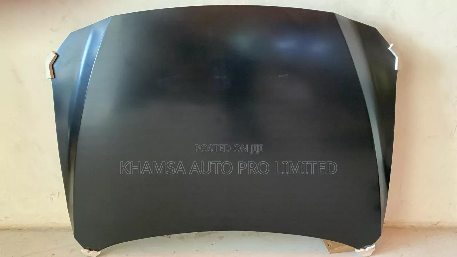 Mazda Cx5 2018 Bonnet