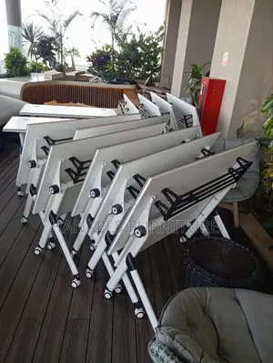 Foldable Movable Table