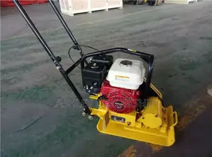Plate Compactor