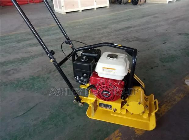 Plate Compactor