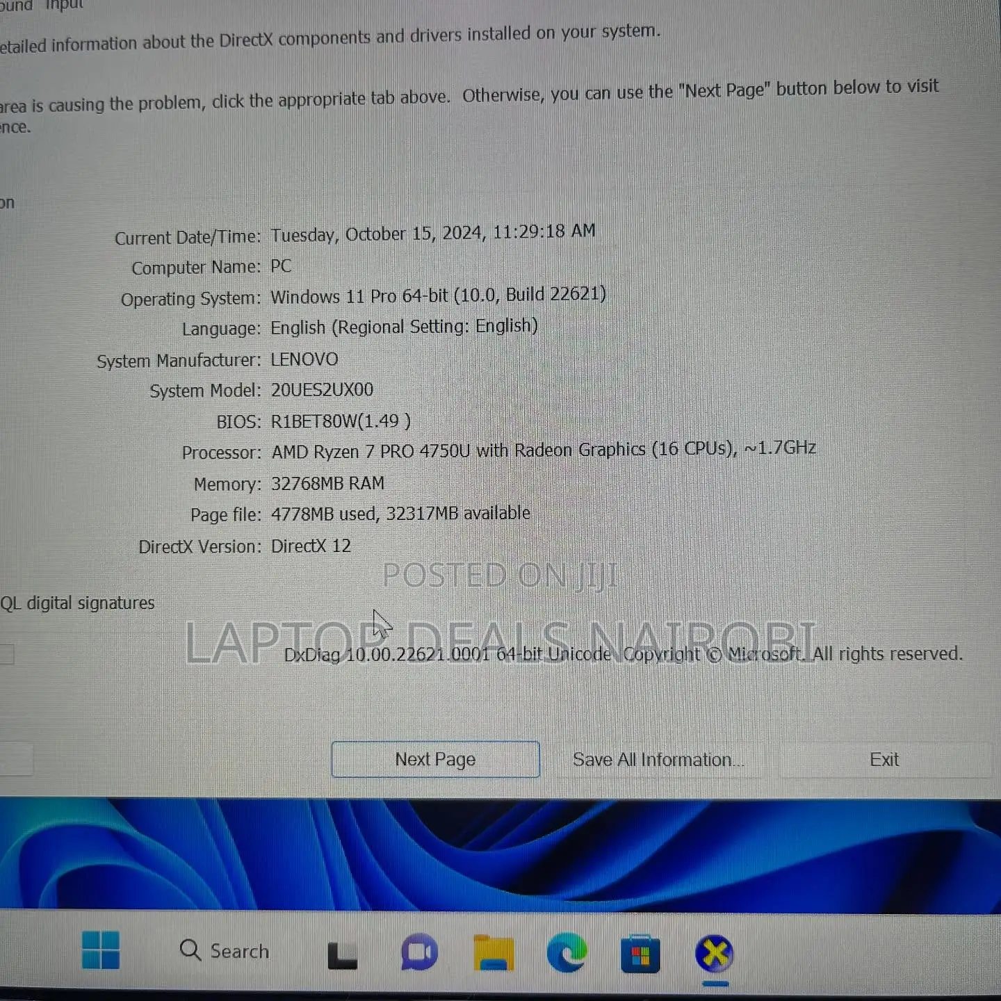 Laptop Lenovo Thinkbook 14 32GB AMD Ryzen 7 SSD 512GB