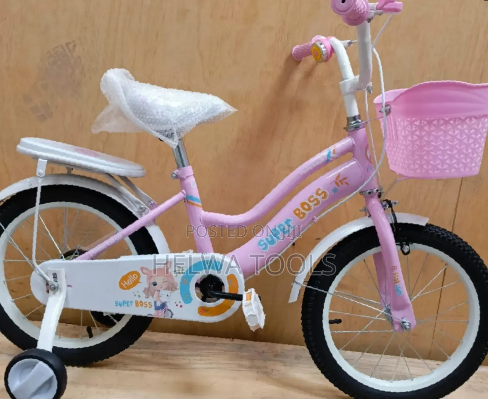 Girls Bicycle Size 16