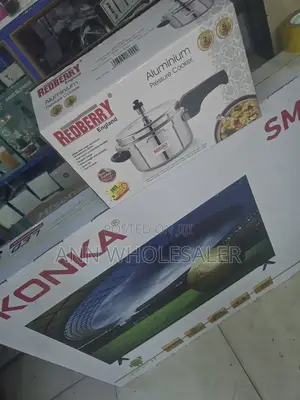 5 Litres Pressure Cooker With Handle