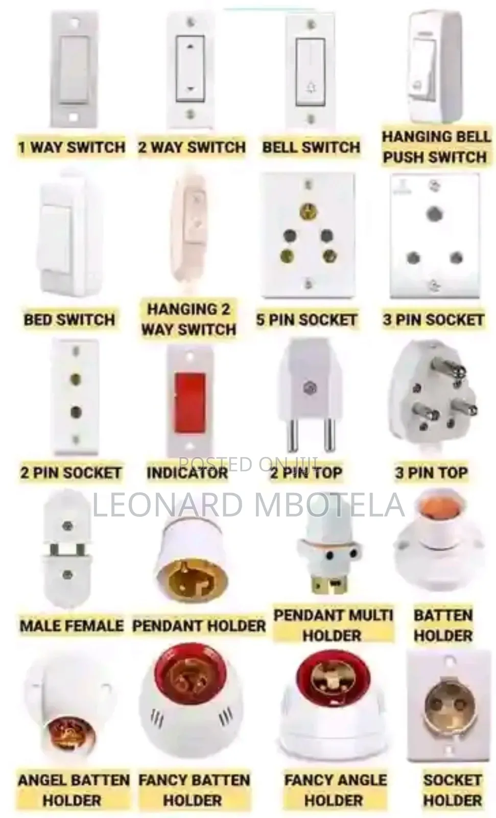 Electrician