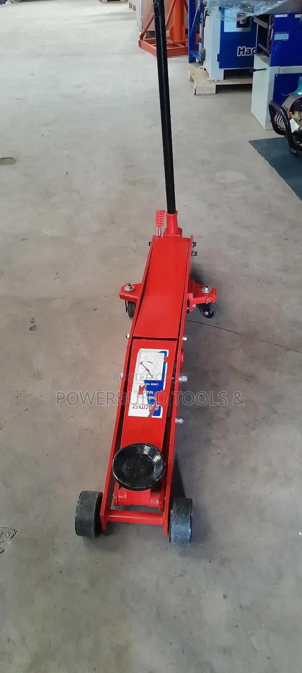 5tonne Floor Jack Hydraulic - thumbnail 2