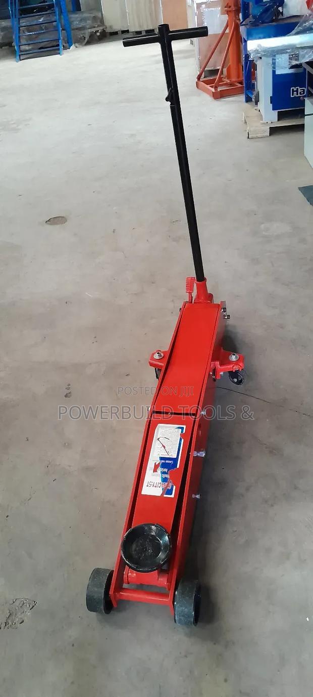5tonne Floor Jack Hydraulic - thumbnail 3
