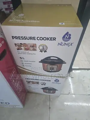 Nunix Electric Pressure