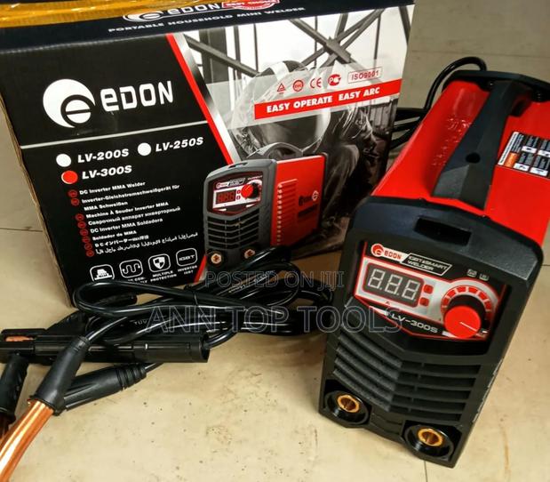 Edon Lv 300s Welding Machine