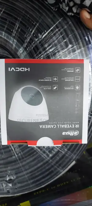 Dahua Dh-Hac-T1a21p 2mp Eyeball Camera