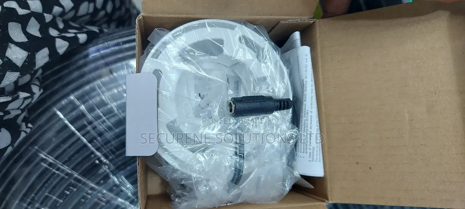 Dahua Dh-Hac-T1a21p 2mp Eyeball Camera
