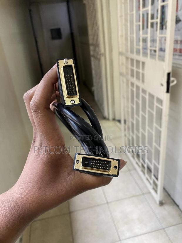 DVI to DVI Cable - thumbnail 2