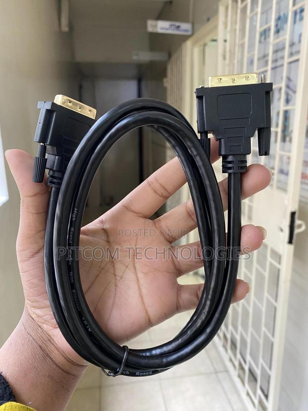 DVI to DVI Cable - thumbnail 3