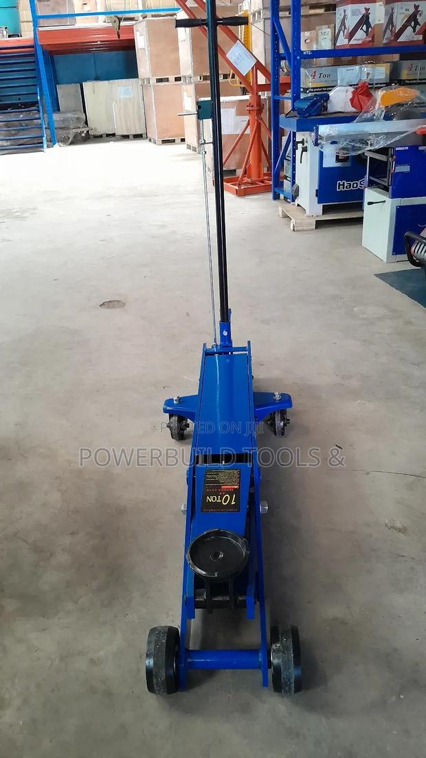 10tonne Hydraulic Floor Jack