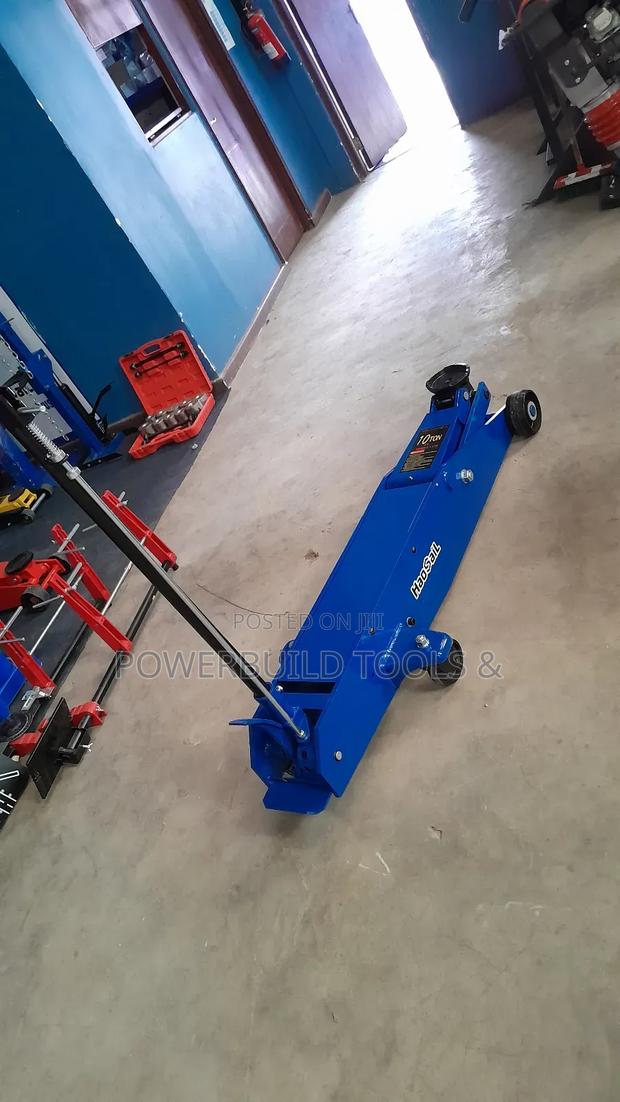 10tonne Hydraulic Floor Jack - thumbnail 4