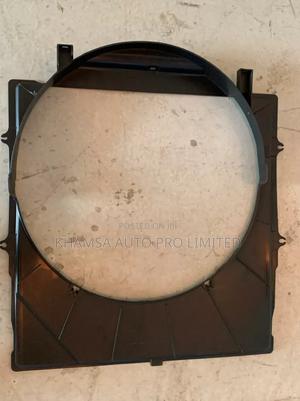 Toyota Hilux Ln166 Radiator Fan Shroud