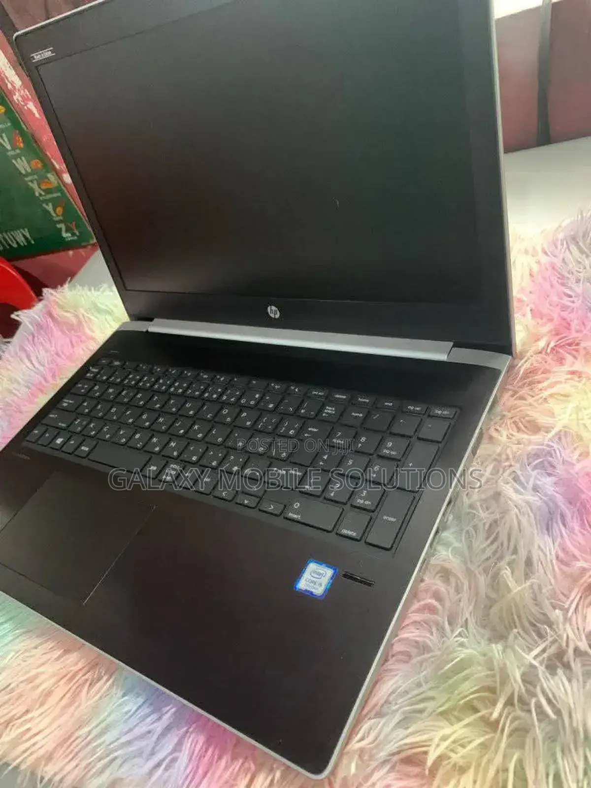 Laptop HP ProBook 450 G5 16GB Intel Core I7 SSD 512GB