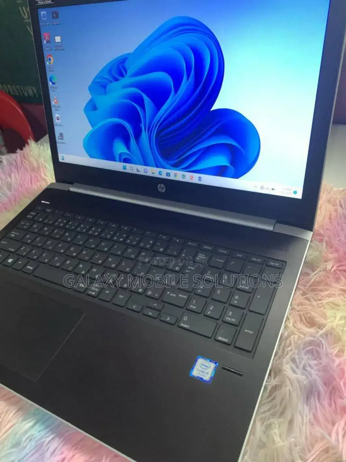Laptop HP ProBook 450 G5 16GB Intel Core I7 SSD 512GB