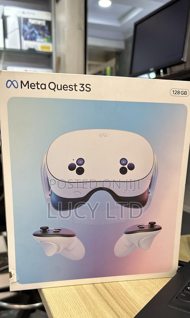 Quest 3s 128gb(New) - main view