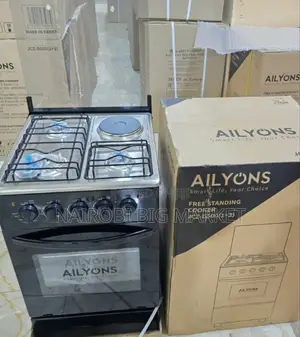 Ailyons 60 by 60 Standing Cooker