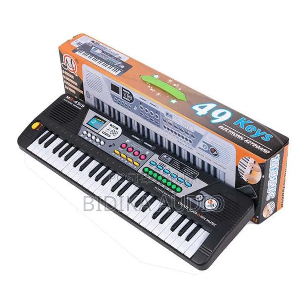 Lean Toys Keyboard Mq-4919