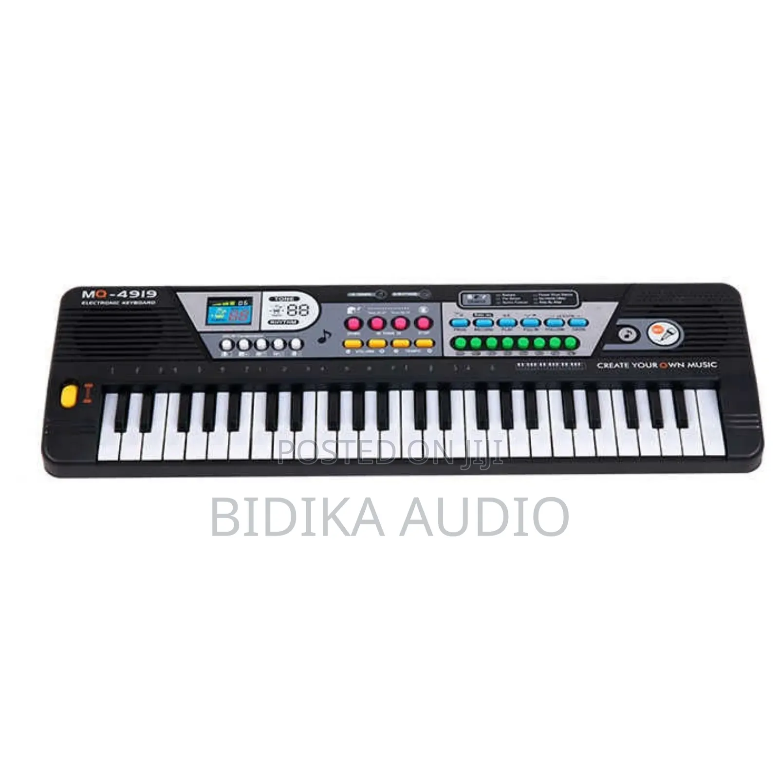 Lean Toys Keyboard Mq-4919
