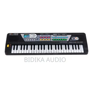 Lean Toys Keyboard Mq-4919