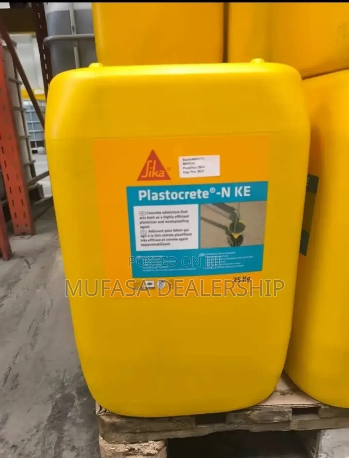 Sika Plastocrete