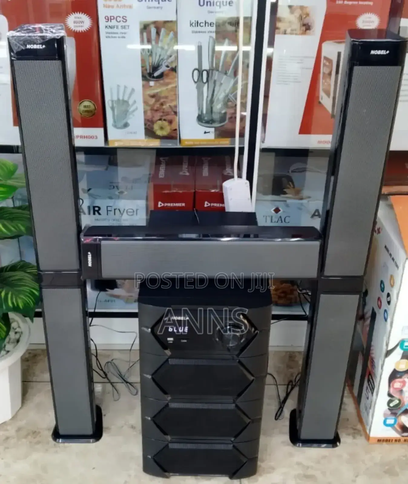 Nobel 2040 Outstanding 5.1 Home Theatre System