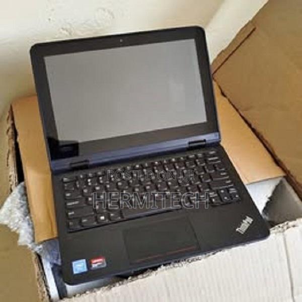 Laptop Lenovo Yoga 11e 8GB Intel Core I5 SSD 256GB