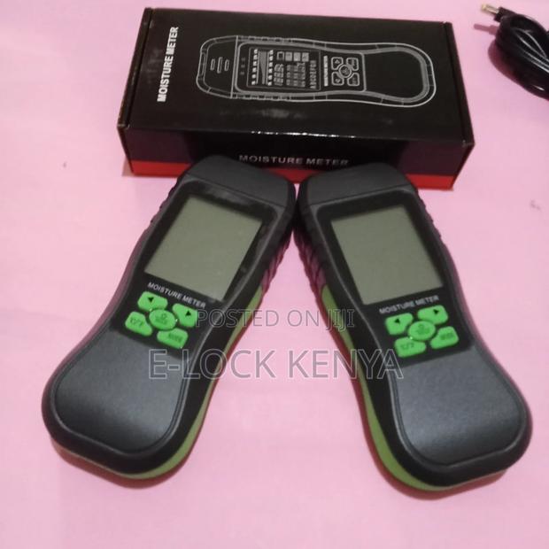 Firewood Moisture Meter - main view