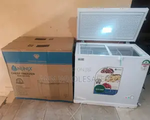 200litres.Deep Freezer