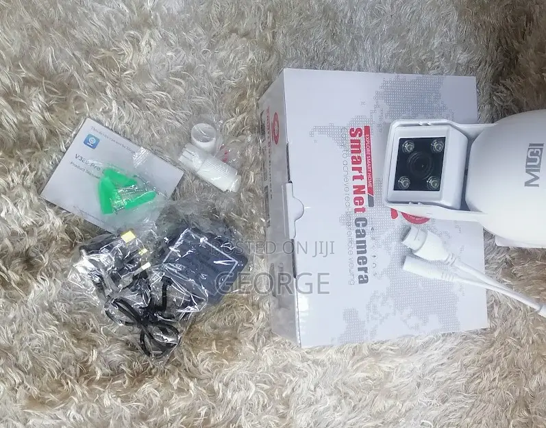 Arrival V380 Rotating Bulb V380pro Bulb Camera WIFI