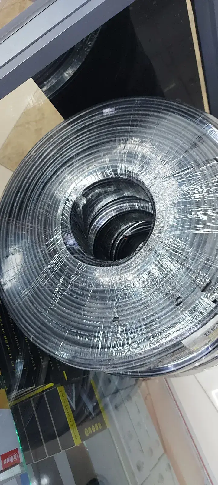 BJTS Coaxial Cable 100 M,200m