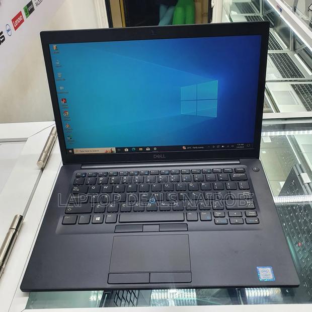 Laptop Dell Latitude 7490 8GB Intel Core I7 SSD 256GB - thumbnail 3