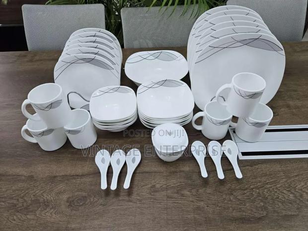 39pcs Dinner Set - main view
