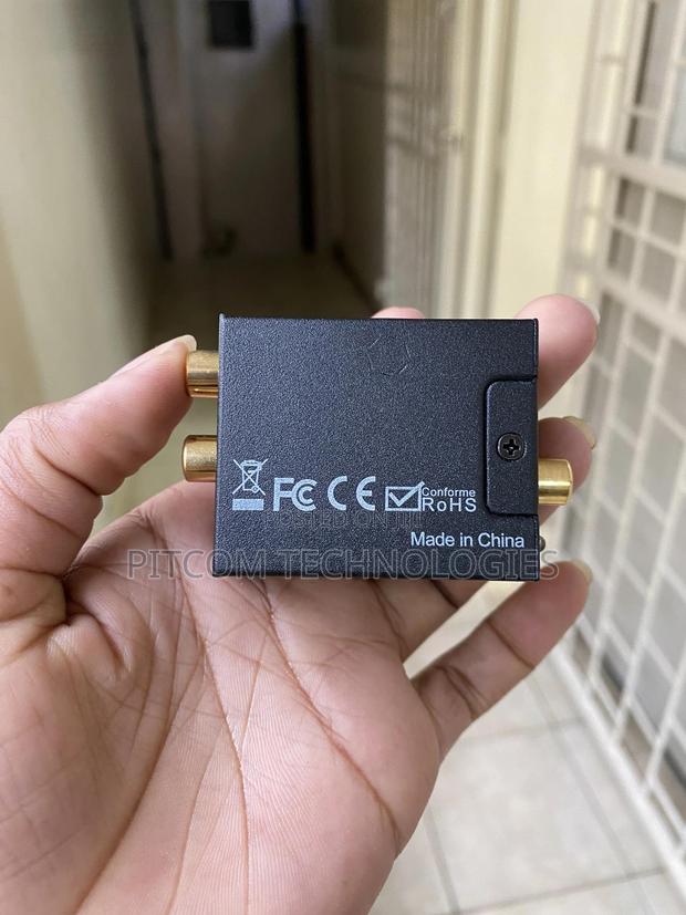 Digital To Analogue Audio Converter - thumbnail 4