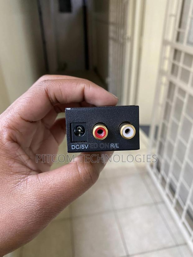 Digital To Analogue Audio Converter - thumbnail 5