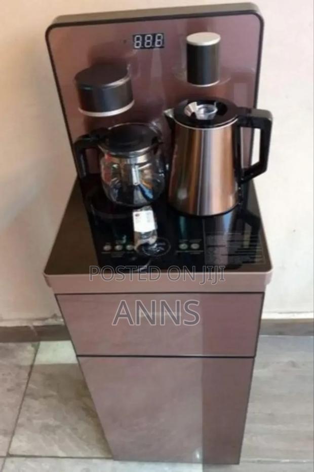 Premier Bottomload Water Dispenser (Hot,Warm and Cold)