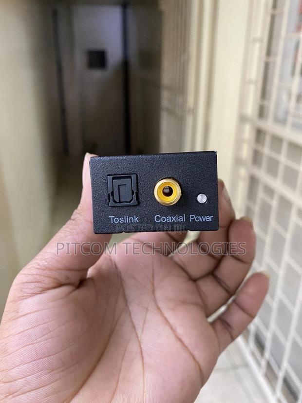 Digital To Analogue Audio Converter - thumbnail 6