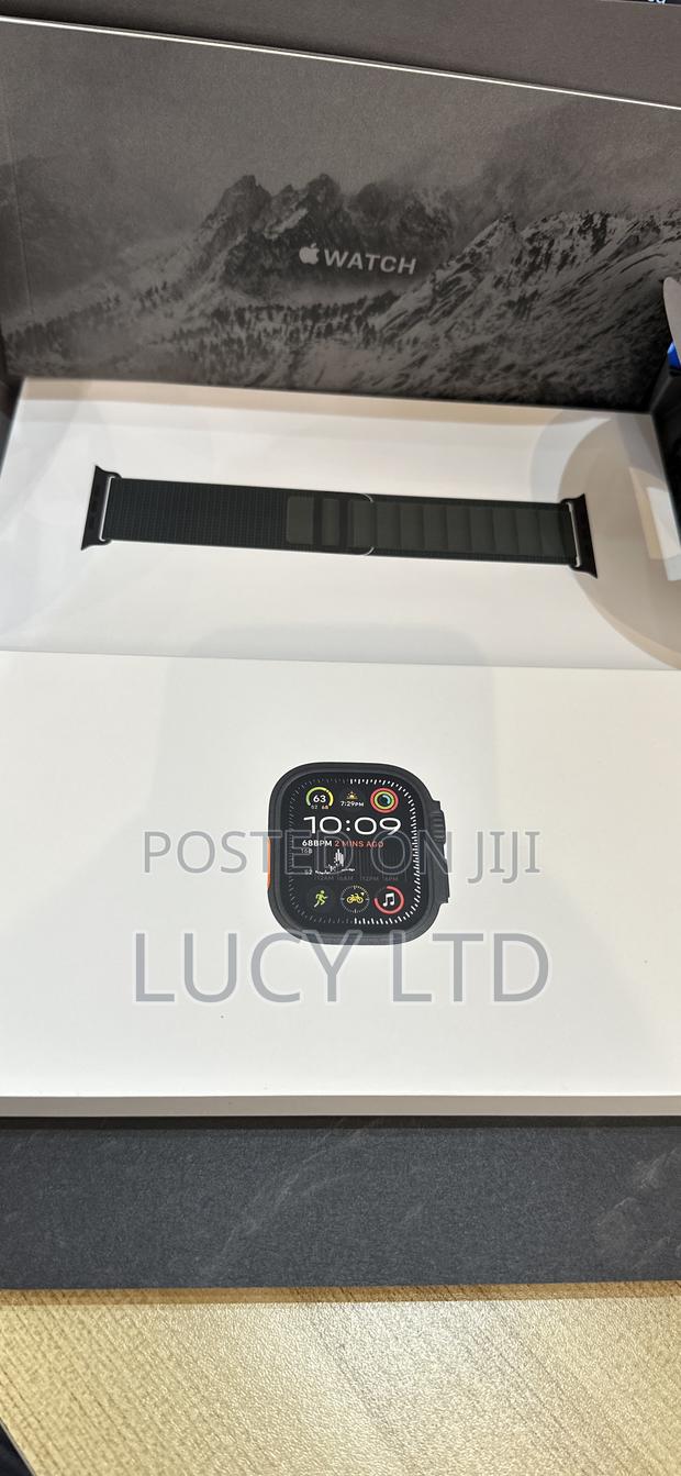 Apple Watch Ultra 2 (49mm) - main view