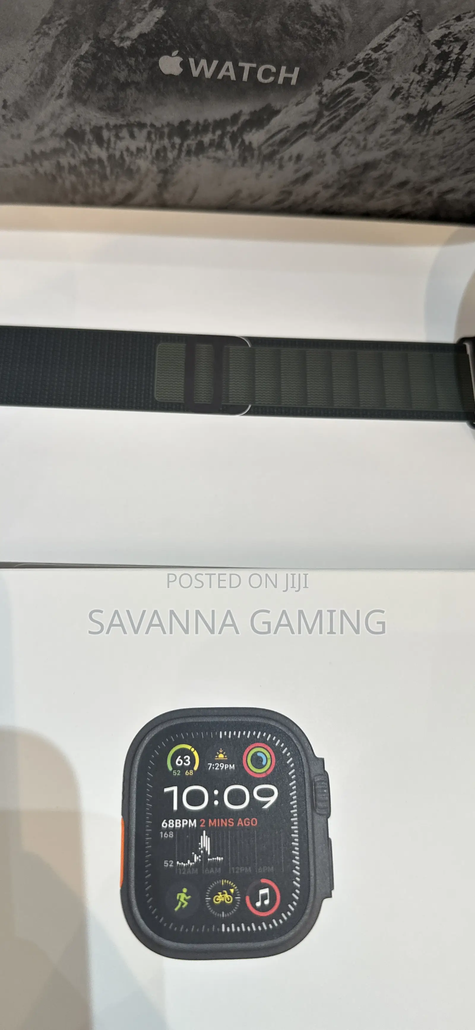 Apple Watch Ultra 2 (49mm)