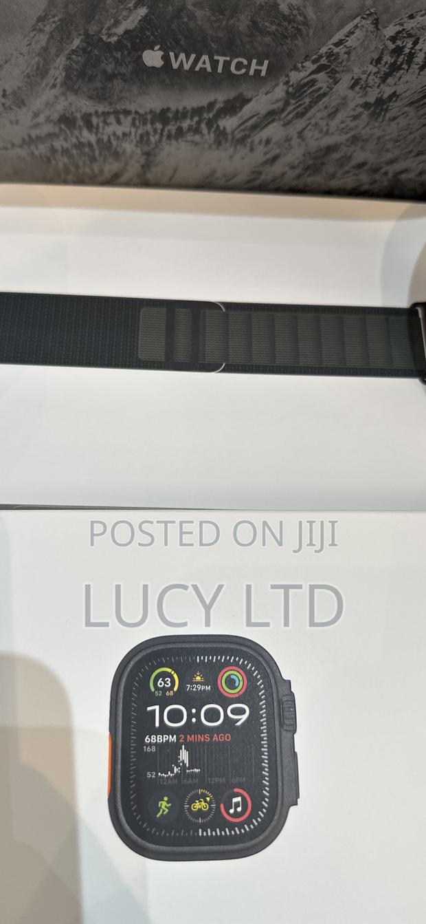 Apple Watch Ultra 2 (49mm) - thumbnail 2