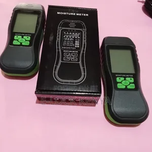Easy Handling Concrete Moisture Meter